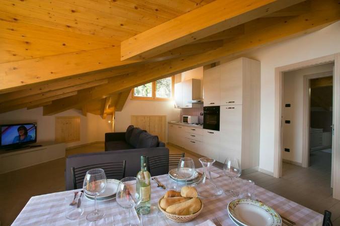 Residenza Christian Apartment Граведона Екстериор снимка