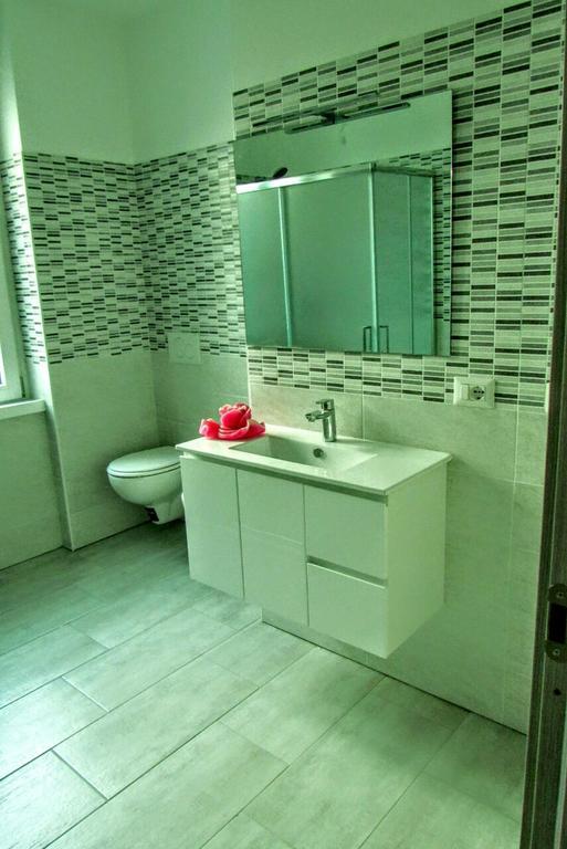 Residenza Christian Apartment Граведона Екстериор снимка