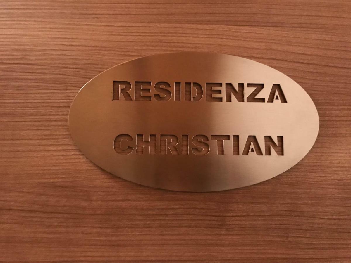 Residenza Christian Apartment Граведона Екстериор снимка