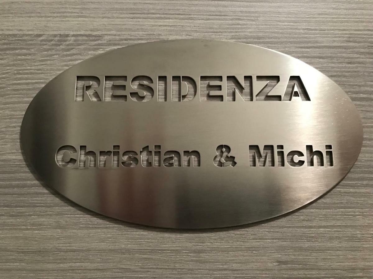 Residenza Christian Apartment Граведона Екстериор снимка
